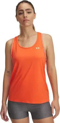 Obrázok produktu pre Under Armour Tech Knockout Tank Fire Fire Xs