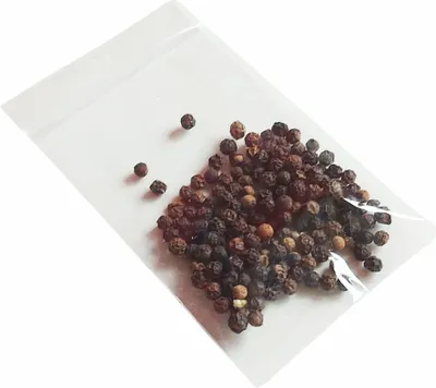 Produktbild von PP-Druckverschlussbeutel 70 x 100 mm, 100 Stück