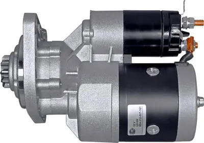 Productafbeelding van HELLA 8EA 012 527-161 Startmotor, 2,8 kW, 12V