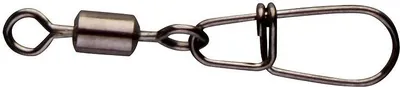 Produktbild von Savage Gear Egg Snap Swivel Gr. M - 10 Wirbel