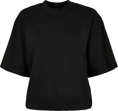 Obrázok produktu pre Urban Classics - Dámska košeľa Oversized Organic schwarz - 5X