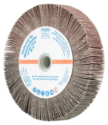 Produktbild von PFERD 44781512, 13300 RPM, 11,5 cm, 20 mm, 120 g, 2 Stück(e)