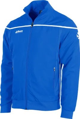 Produktbild von Herren Reece Varsity Jacke Königsblau-Weiß