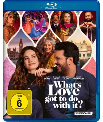 Obrázok produktu pre Whats Love Got To Do With It?