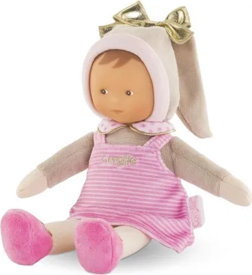 Immagine prodotto di Corolle Mon Doudou Miss Rayée Reves d'Etoiles, 25 cm, bambola piccola, profumo di vaniglia