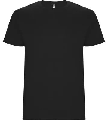 Produktbild von Roly - "Stafford" T-Shirt für Kinder LT5595 (128) (Schwarz)