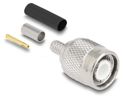 Imagen del producto de DELOCK 91765, conector TNC