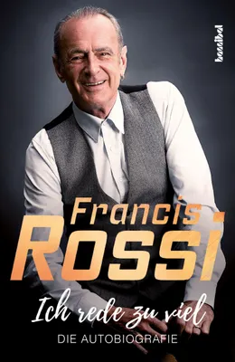 Produktbild von Ich rede zu viel