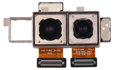Obrázok produktu pre Zadný fotoaparát – hlavný fotoaparát pre Sony Xperia 5 – náhradný ohybný kábel