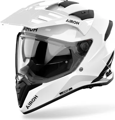 Immagine prodotto di Casco Airoh Bandit Enduro, bianco, S (55/56)