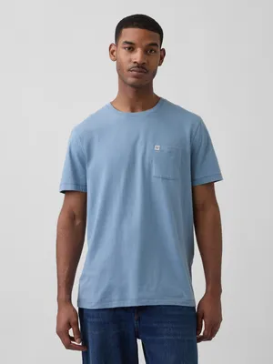 Produktbild von GAP T-Shirt mit Tasche S