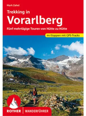 Immagine prodotto di Trekking in Vorarlberg