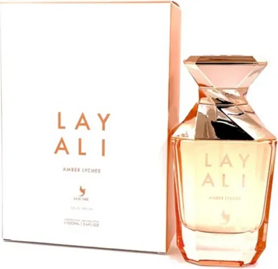 Produktbild von Layali Amber Lychee Eau de Parfum 100 ml