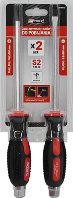 Produktbild von AWTOOLS SCHRAUBENDREHER-SET 2-tlg.
