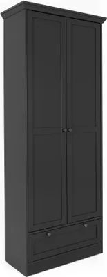 Produktbild von Mehrzweckschrank Schrank Hochschrank Schuhschrank Beistellschrank "Vitoria I"
