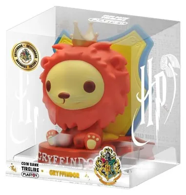 Sparschwein Harry Potter Gryffindor, Vinyl, 12 cm