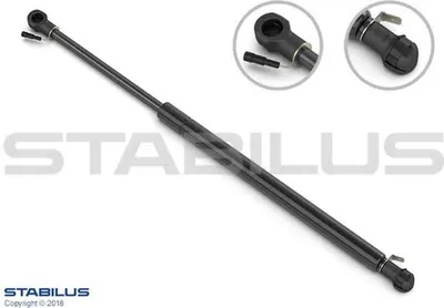 Immagine prodotto di Molla a gas, lunotto posteriore STABILUS 673281