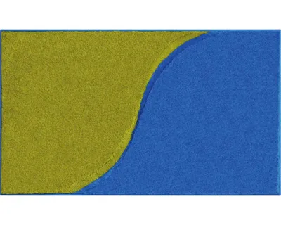 Produktbild von MANTA Badteppich 70x120cm blau