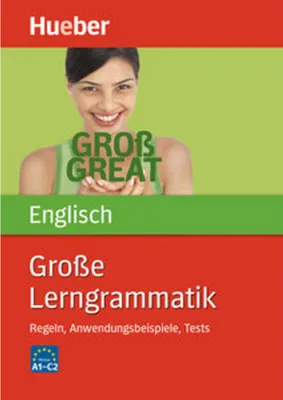 Image de Große Lerngrammatik Englisch