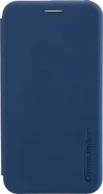 Produktbild von Peter Jäckel Commander, Folio, Apple, XR, 15,5 cm (6.1"), Blau