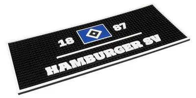 Produktbild von HSV Fanartikel HSV Thekenauflage "Hamburger SV" ohne