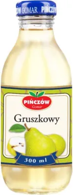 Immagine prodotto di Gomar Pinczow bevanda alla pera 300ml