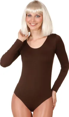 Produktbild von Body braun L/XL