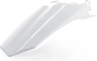 Image de ACERBIS aile arrière blanche pour HONDA