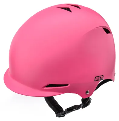 Immagine prodotto di Meteor - Casco da bicicletta per bambini Dinosaurus - PP5844 (taglia unica) (rosa)