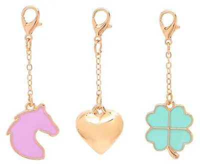 Produktbild von Pferde Mini-Charms
