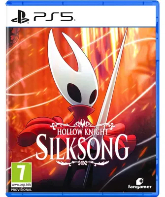 Produktbild von PS5 Hollow Knight: Silksong