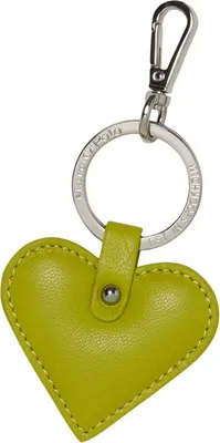 Produktbild von Marc O'Polo Schlüsselanhänger Jelda Keyring Lime Green hellgrün