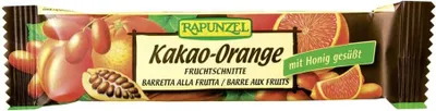 Image de Tranches de fruits cacao-orange 40g