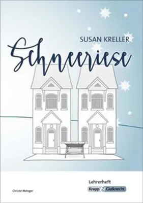Obrázok produktu pre Schneeriese - Susan Kreller - Lehrerheft