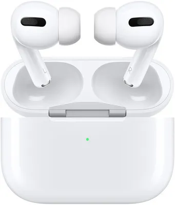 Produktbild von APPLE AirPods Pro mit kabellosem Ladekoffer MWP22ZM/A