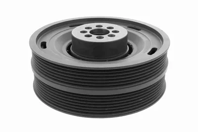 Produktbild von VAICO V10-6954 Riemenscheibe Kurbelwelle für AUDI A4 Avant (8K5, B8)