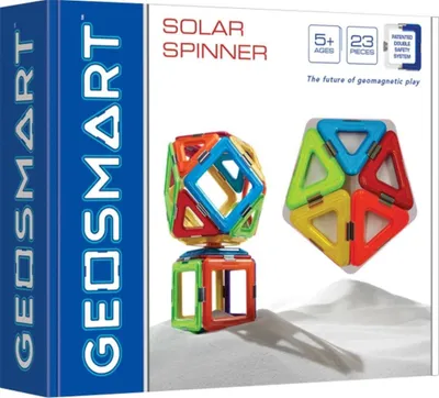 Produktbild von Geosmart SolarSpinner 23 teilig