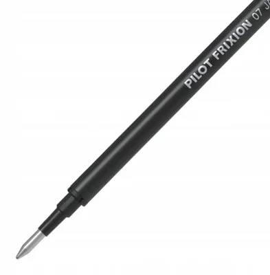 Produktbild von PILOT FRIXION Nachfüllmine zmazywalna 0,7mm schwarz, 1 Stück