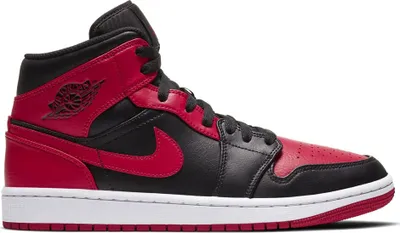 Zdjęcie produktu dla Air Jordan 1 Mid Banned - EU: 41