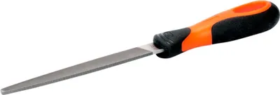 Obrázok produktu pre Plochý pilník s rukoväťou 200 X 20 X 5,0 mm Rez 3