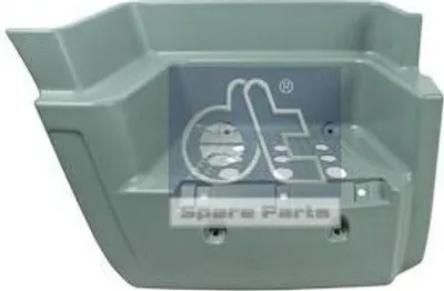 Produktbild von DT Spare Parts 7.75017 Schweller Reparaturblech Einstiegblech Rechts für IVECO Trakker