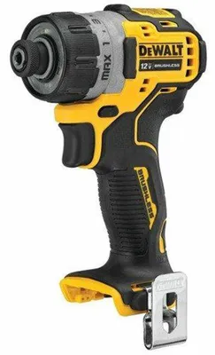 DEWALT Akkuschrauber 12V DCF601D2 8Nm 2x2,0Ah 1/4" BL