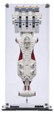 Obrázek produktu pro Černá vitrína pro sbírku LEGO® 75376 Star Wars – Tantive IV™
