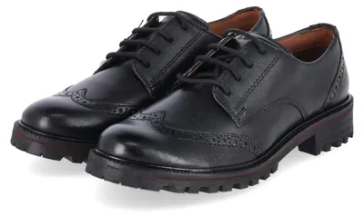 Productafbeelding van TT. Bagatt dames pumps, zwart, glad leer, maat: 40
