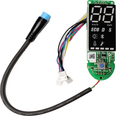 Zdjęcie produktu dla Xiaomi MI S1 Pro 2 Dashboard Panel Bluetooth