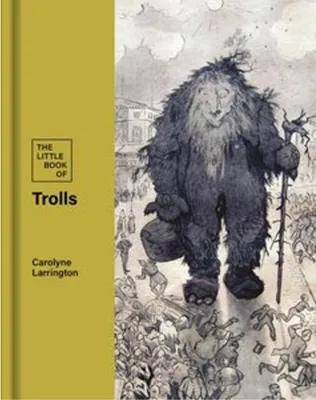 Produktbild von The Little Book of Trolls