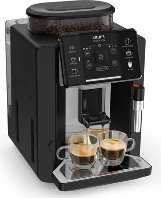 Produktbild von KRUPS EA 910 A Sensation C90 - Kaffeemaschine