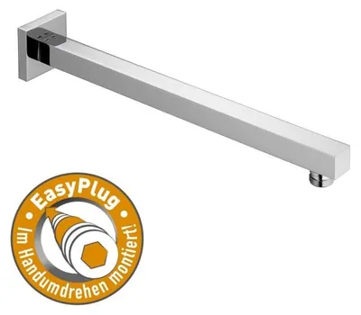 Obrázek produktu pro Kronenbach SUPRA 2.0, sprchová hlavice, 35 cm, pro montáž na stěnu