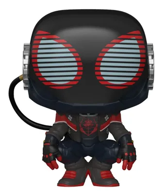 Obrázek produktu pro Marvel's Spider-Man POP! games vinylová figurka Miles Morales 2020 Suit 9 cm