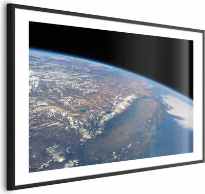 Produktbild von Posterpapier Poster - Power of the Earth 30x21 cm Landschaften c-B-0455-ao-a
